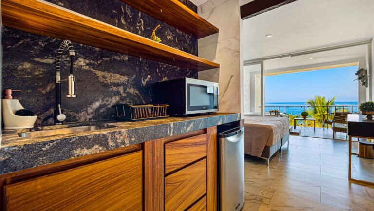 Deluxe Studio 502 - Hotel Marboka Puerto Vallarta