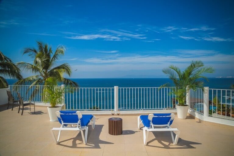 Hotel Marboka - Conchas Chinas Puerto Vallarta