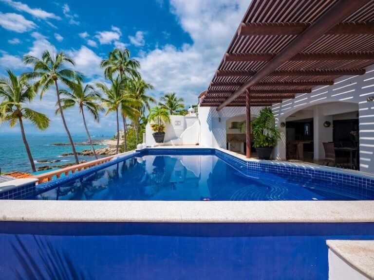 Hotel Marboka - Conchas Chinas Puerto Vallarta