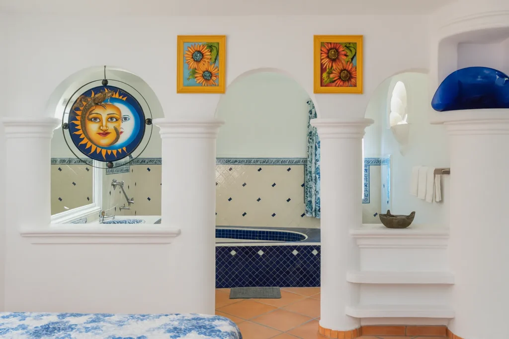 Suite los sueños, Habitación